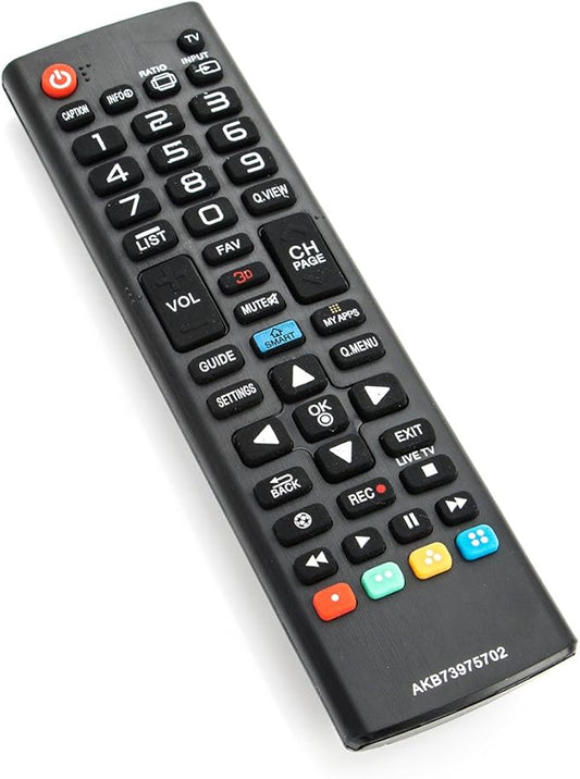 LG Remote Controller Assembly - AKB73715692