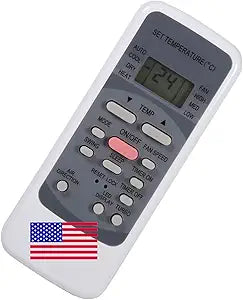 Danby Remote Controller - 17317000A04371