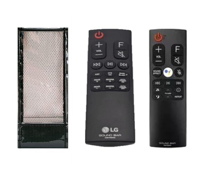 Lg Remote Controller Assembly - AKB75595324