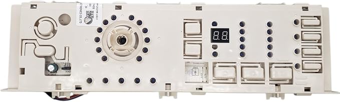 Midea Washer Control Board - 17138000027403