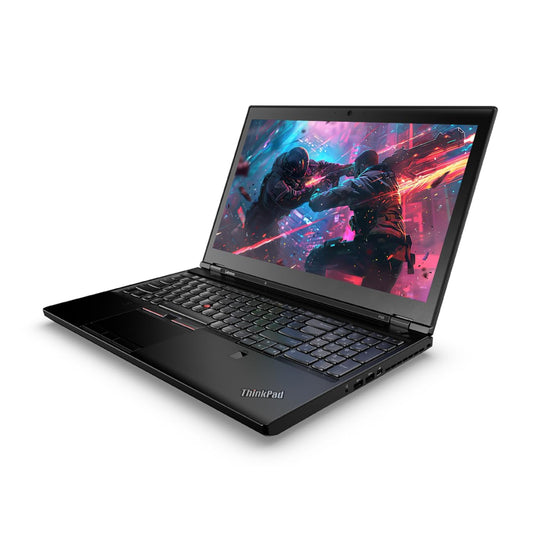 Lenovo ThinkPad P50 Workstation FHD 15.6 Inch Laptop - 20EQS1LV1V