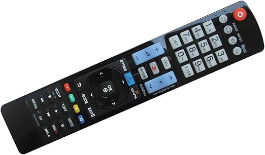 Lg Remote Controller Assembly - AKB72914032