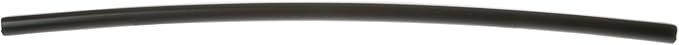 GE Part# WB15X10003 Range Oven Handle - Black (OEM)