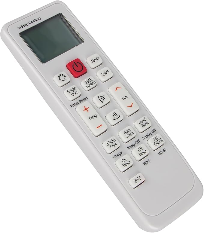 Samsung Assembly Wireless Remote Contr - DB93-15192A