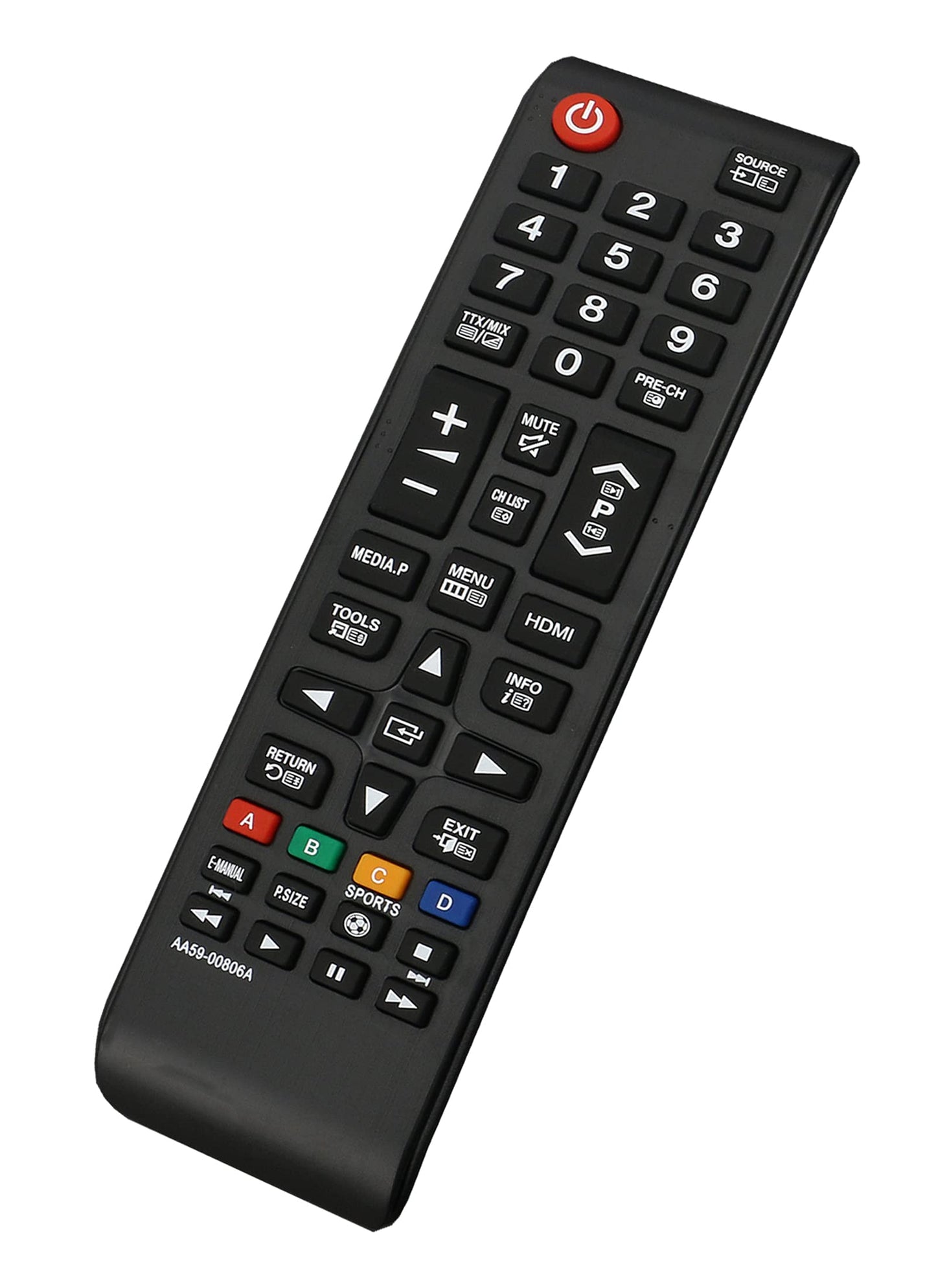 Samsung Remote Control - AA59-00806A