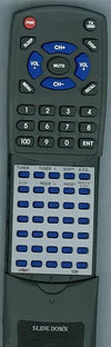 Sony Remote Control (Rm-Us10 - RMUS105