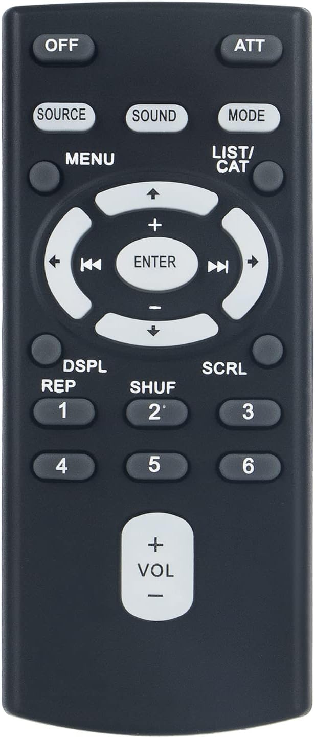 Sony Remote Control (Rm-X153 - 1-479-077-33