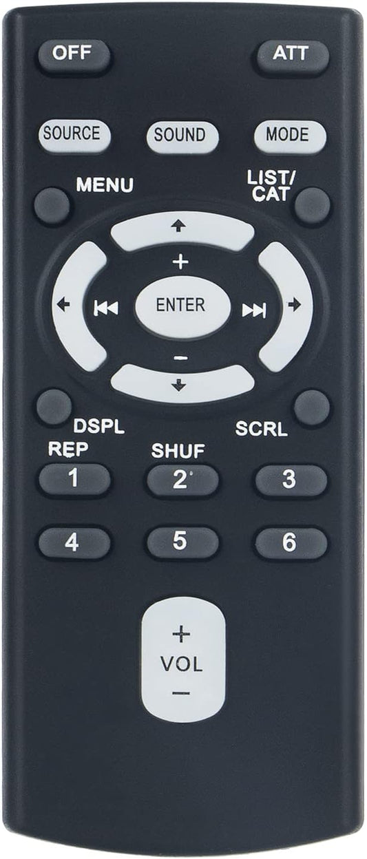Sony Remote Control (Rm-X153 - 1-479-077-33