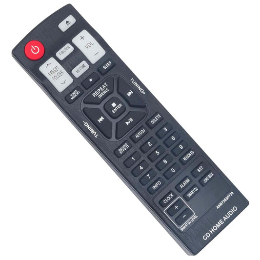 LG Remote Controller Assembly - AKB73655739