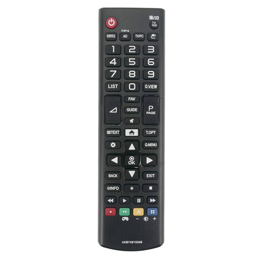 LG Remote Controller Assembly - AKB74915346