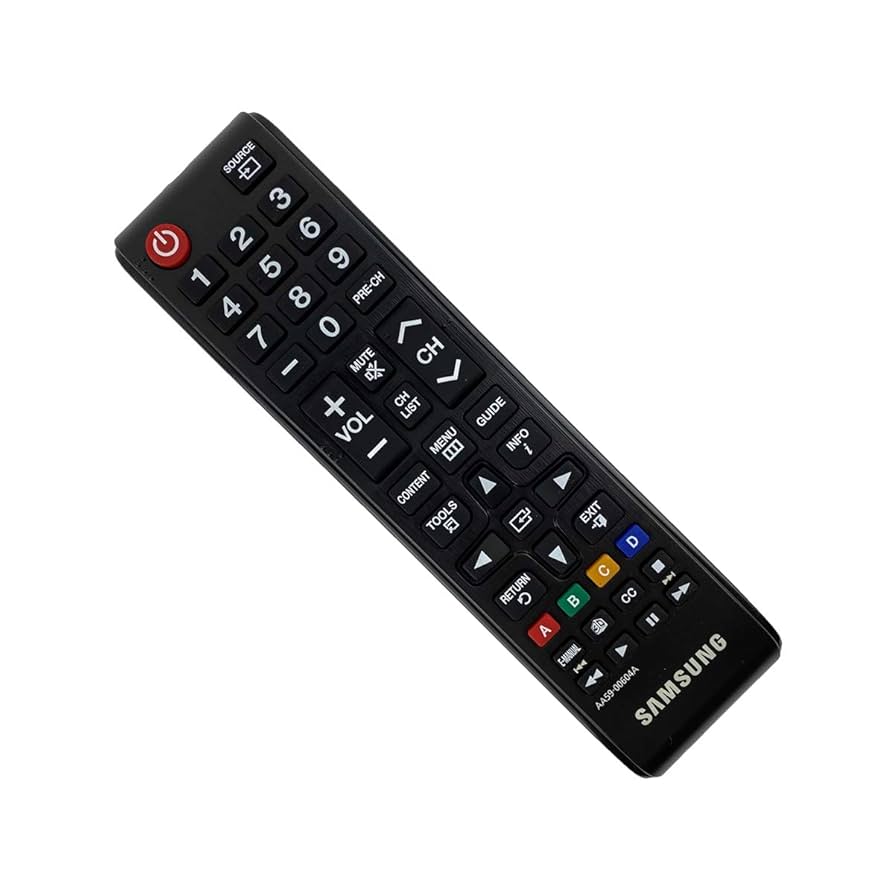 Samsung Remote Control - AA59-00604A