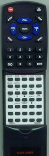 Panasonic Remote - LSSQ0279