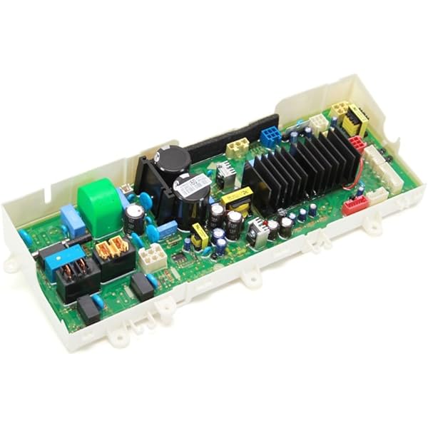 LG Part# EBR85130514 Main Power Control Board Assembly - Genuine OEM