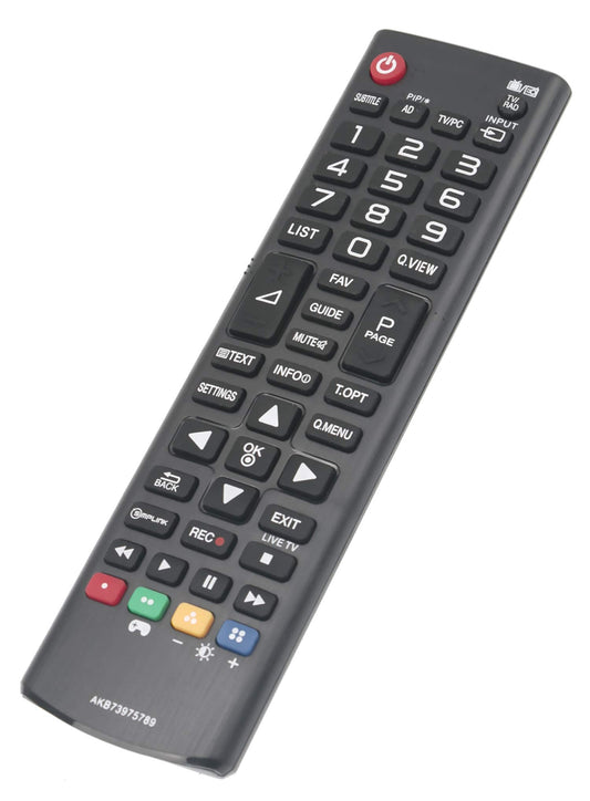 LG Remote Control - AKB73975789