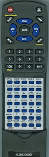 Sony Remote Control (Rmt-D15 - RMTD150A