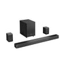 Hisense AX5120G 5.1.2 Ch Soundbar With Wireless Subwoofer