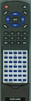 Panasonic Remote Control - 1LB0U10B04000