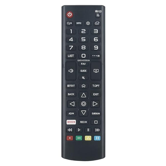 Lg Remote Controller Assembly - AKB75675312
