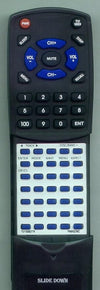 Panasonic Remote - YEFX9992176