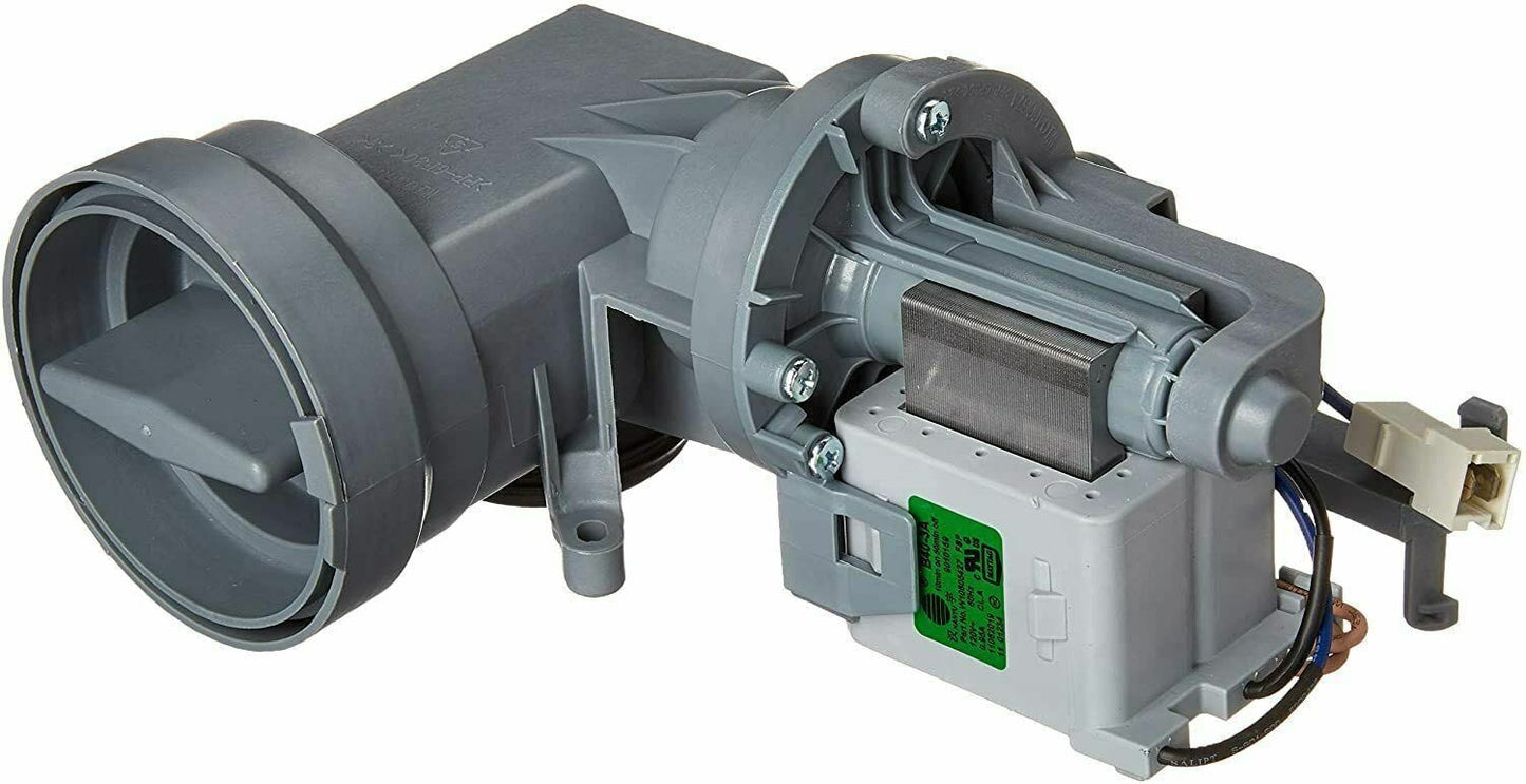 Whirlpool WFW92HEFC0 Washer Drain Pump Assembly