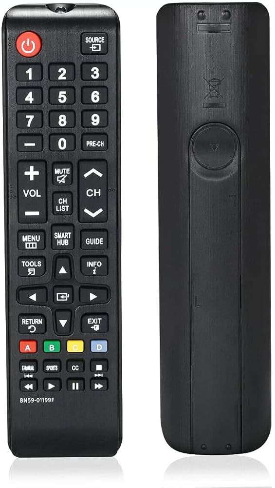 Samsung Remote Control - AA59-00623A