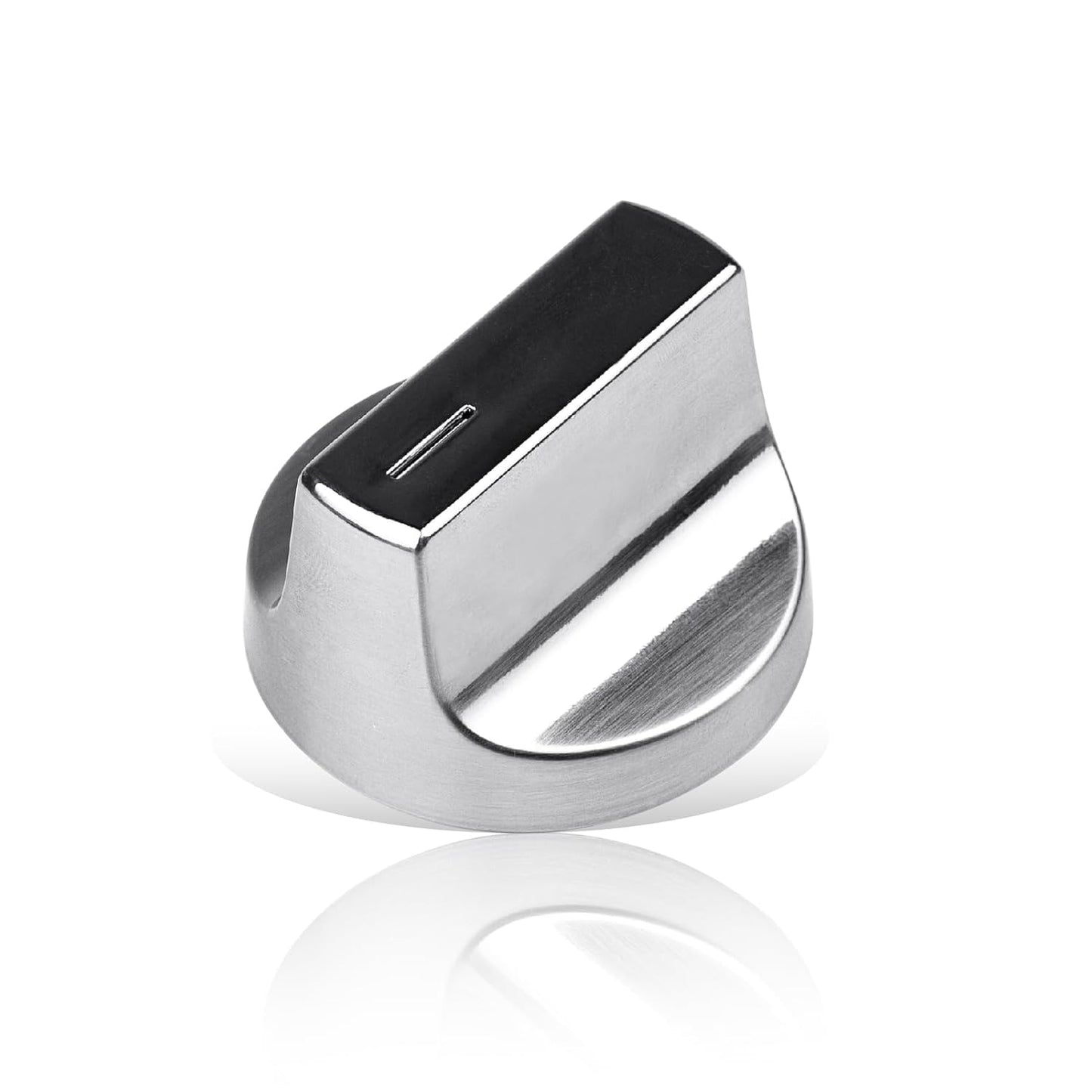 Whirlpool WEG745H0LZ0 Range Stainless Steel Oven Control Knob