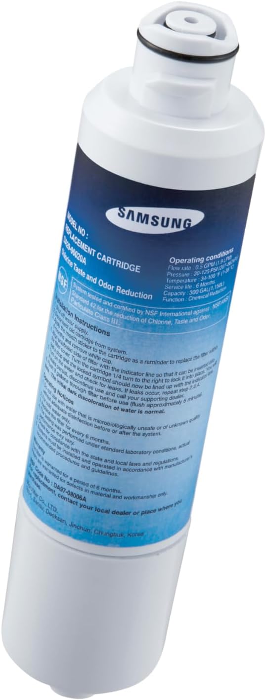 Samsung Refrigerator Water Filter - HAF-CIN/EXP