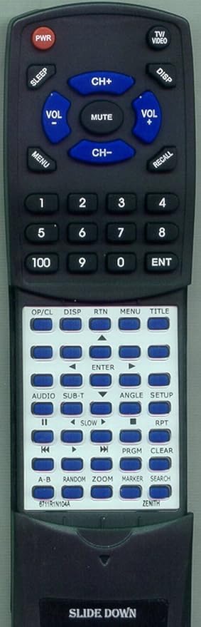 LG Remote Control - 6711R1N104A