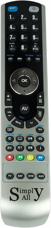 Sony Remote Control (Rm-893) - 1-418-572-23