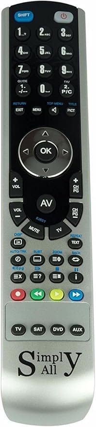 Panasonic Remote - VSQS1481