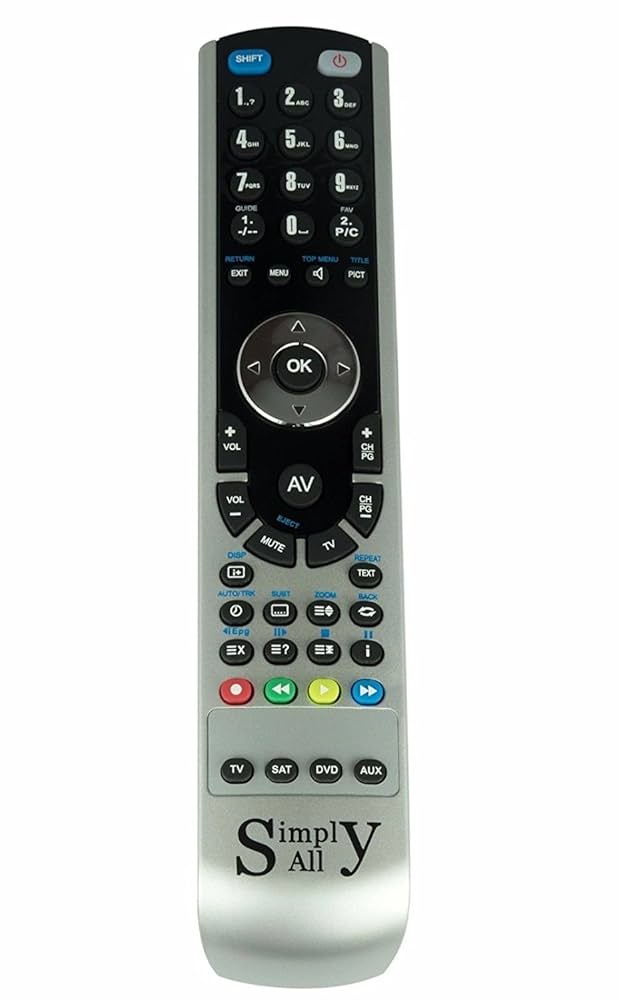 Samsung Remote Control - 3F14-00038-180