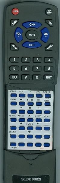 Sony Rmt-Cdvd57A//C(Set) - A-1113-245-A