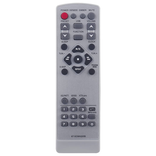 LG Remote Controller - 6710CMAQ05B