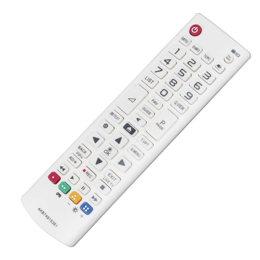 LG Remote Controller Assembly - AKB74915361