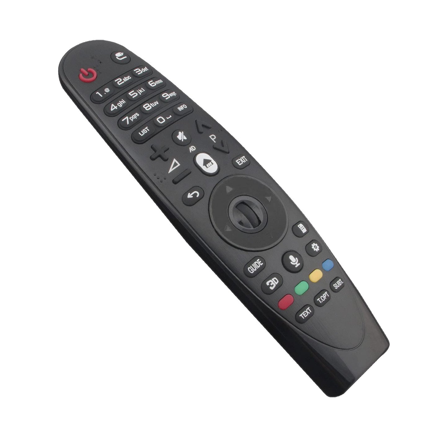 LG Remote Controller Assembly - AKB74855416