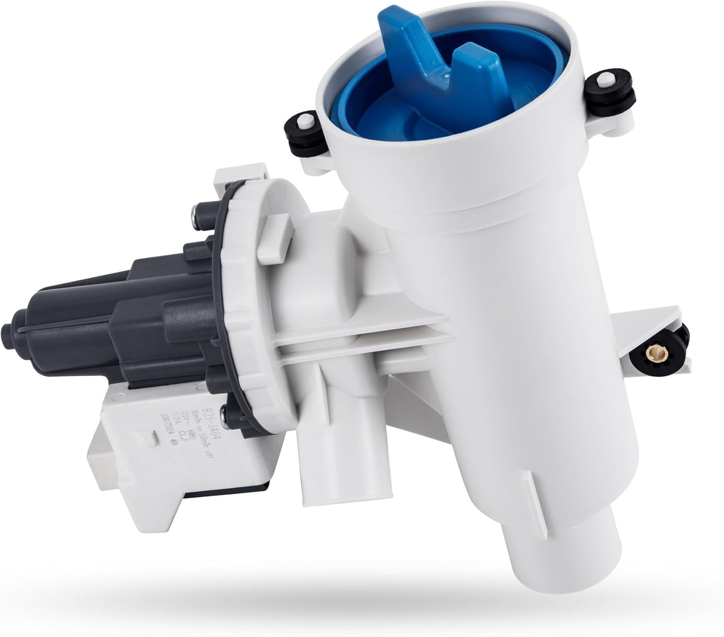 GE Washing Machine Drain Pump and Filter GFW550SSN0WW