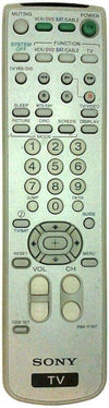Sony Remote Control - RMY197
