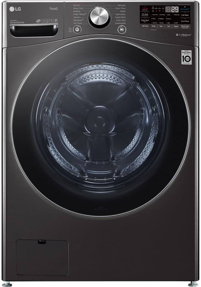 LG  WM4200HBA Washer