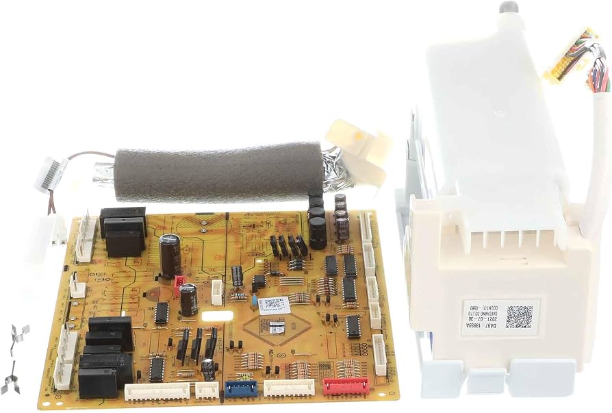 Samsung Refrigerator Ice Maker Assembly - DA82-02668A