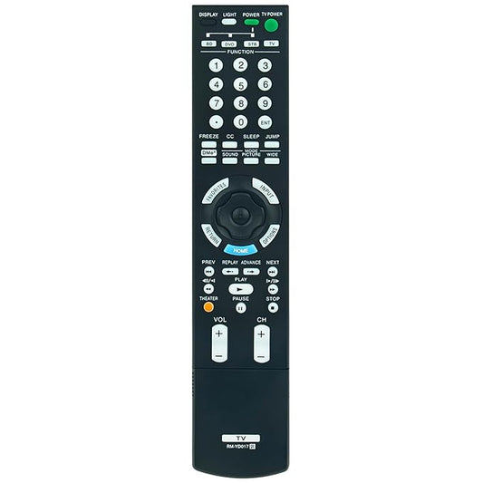 Sony Remote Control Rmyd017 - RMYD017