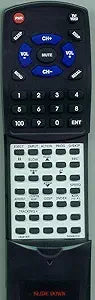 Panasonic Remote - VSQS1577
