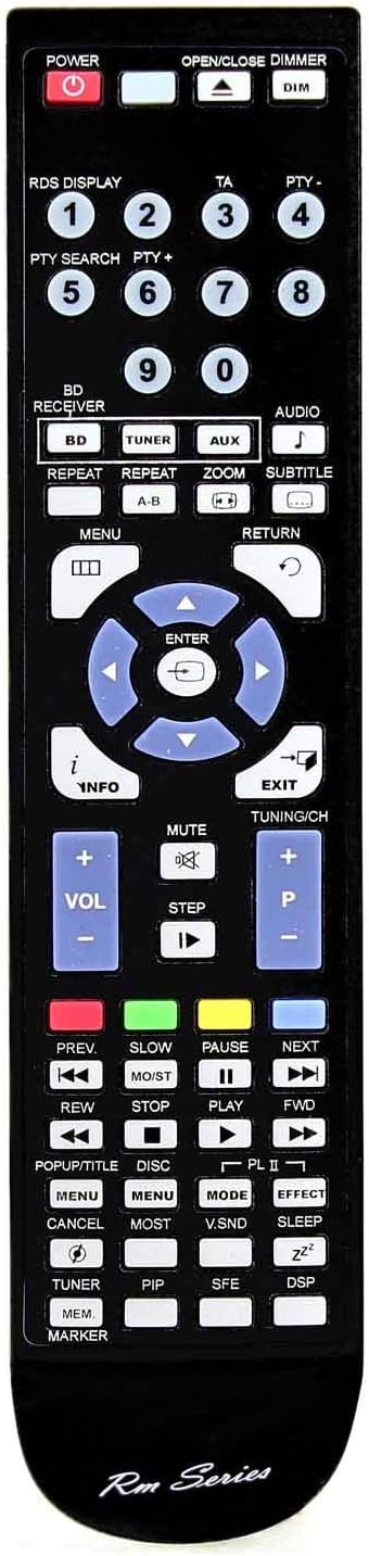 Samsung Remote Control Assembly - AH59-02194B