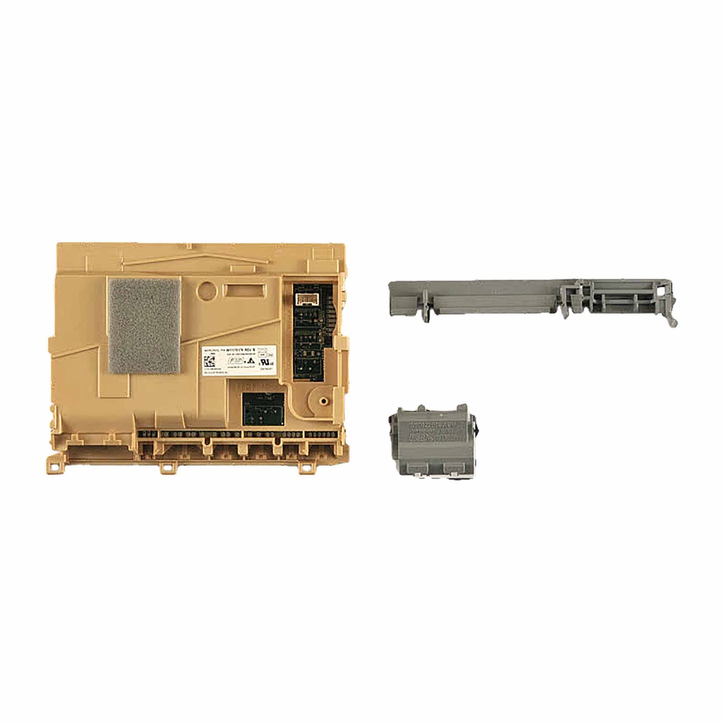 Whirlpool WDT750SAHZ0 Dishwasher Control Board Assembly