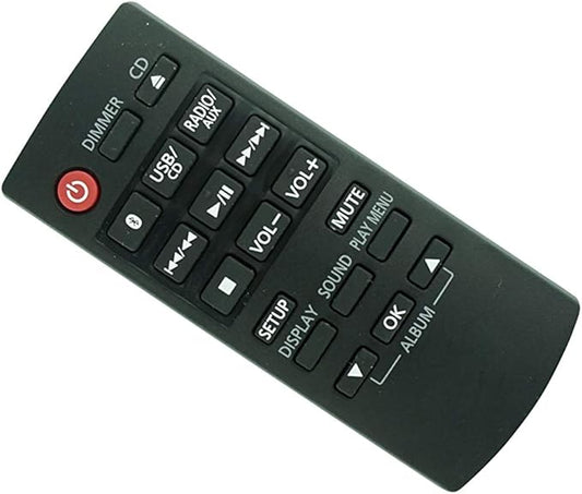 Panasonic Remote - N2QAYB000984