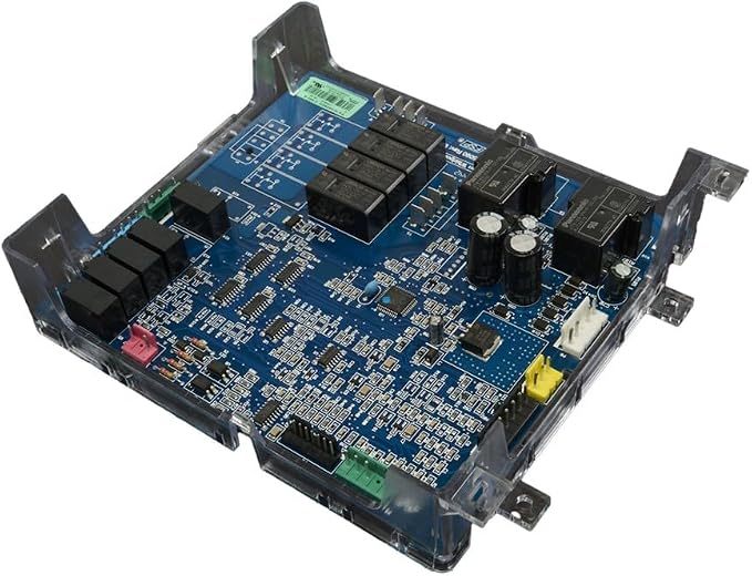 Whirlpool Range Electronic Control Board (Blue) - W10852104