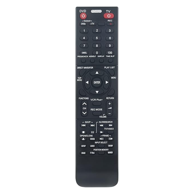 Panasonic Remote Control - EUR7615KJ0