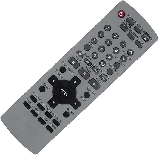 Panasonic Remote - VEQ2378