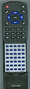 Panasonic Remote - EUR511162