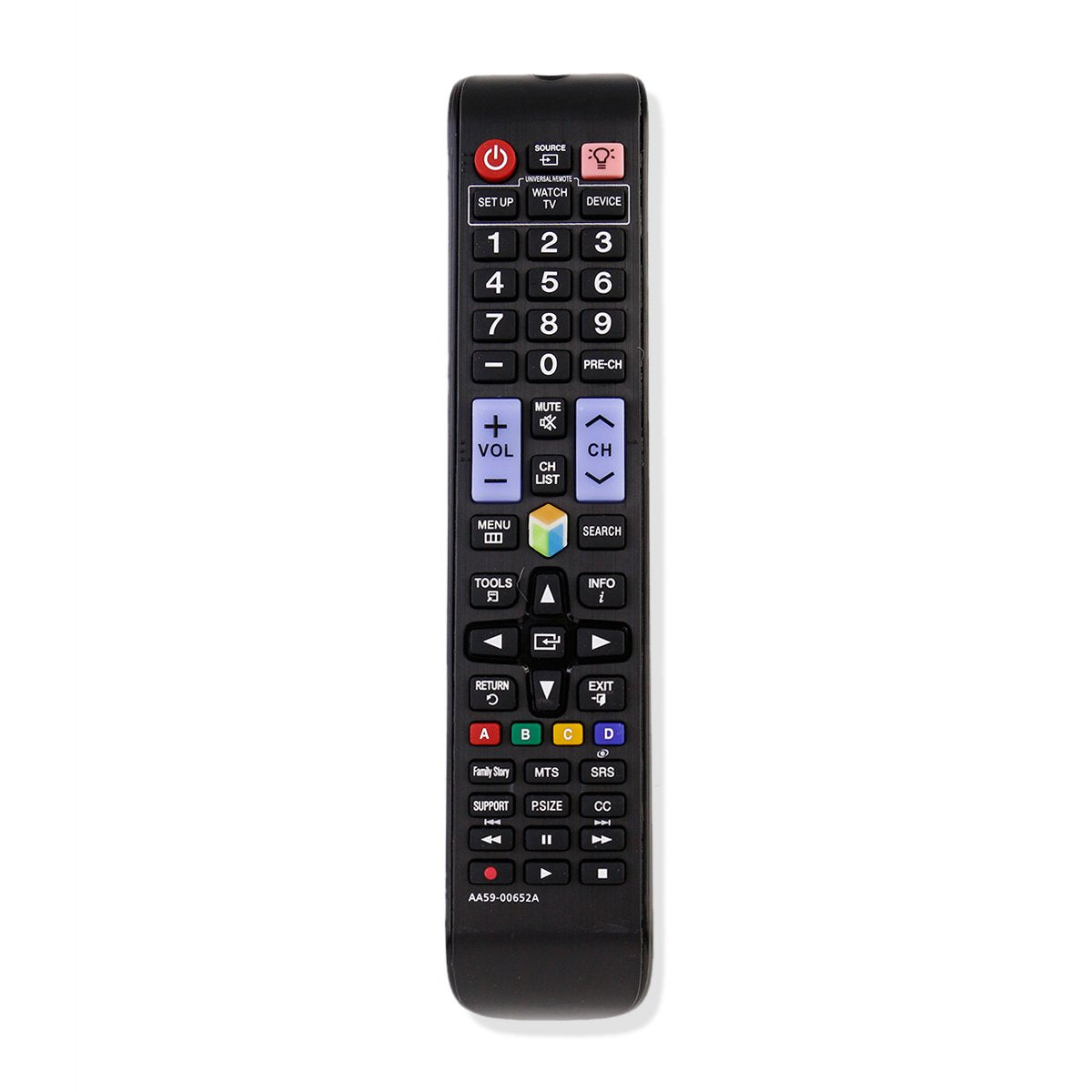 Samsung Part# AA59-00652A Remote Control (OEM)