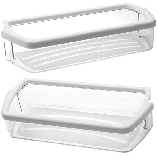 Whirlpool ED5FHEXNS01 Refrigerator Door Shelf Cantilever Bin
